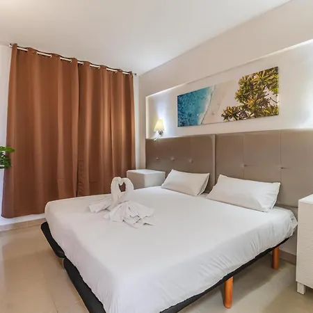 Apartment Charming Seaside And Terasse In Playa Paraiso Costa Adeje (Tenerife)